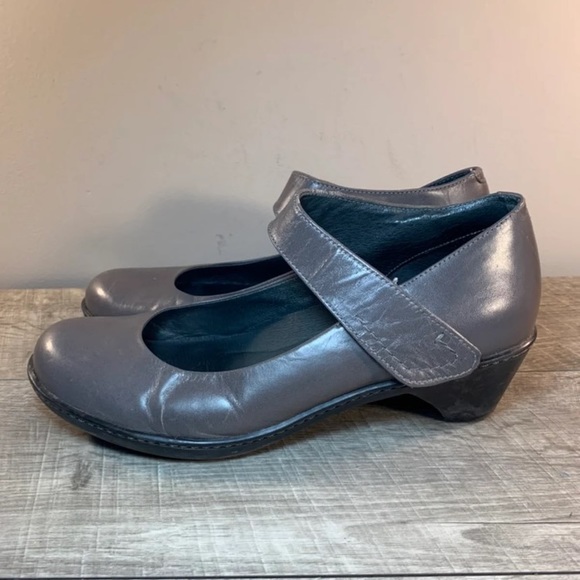 Dansko Mary Janes Women's Heels 9.5-10 - Picture 5 of 9